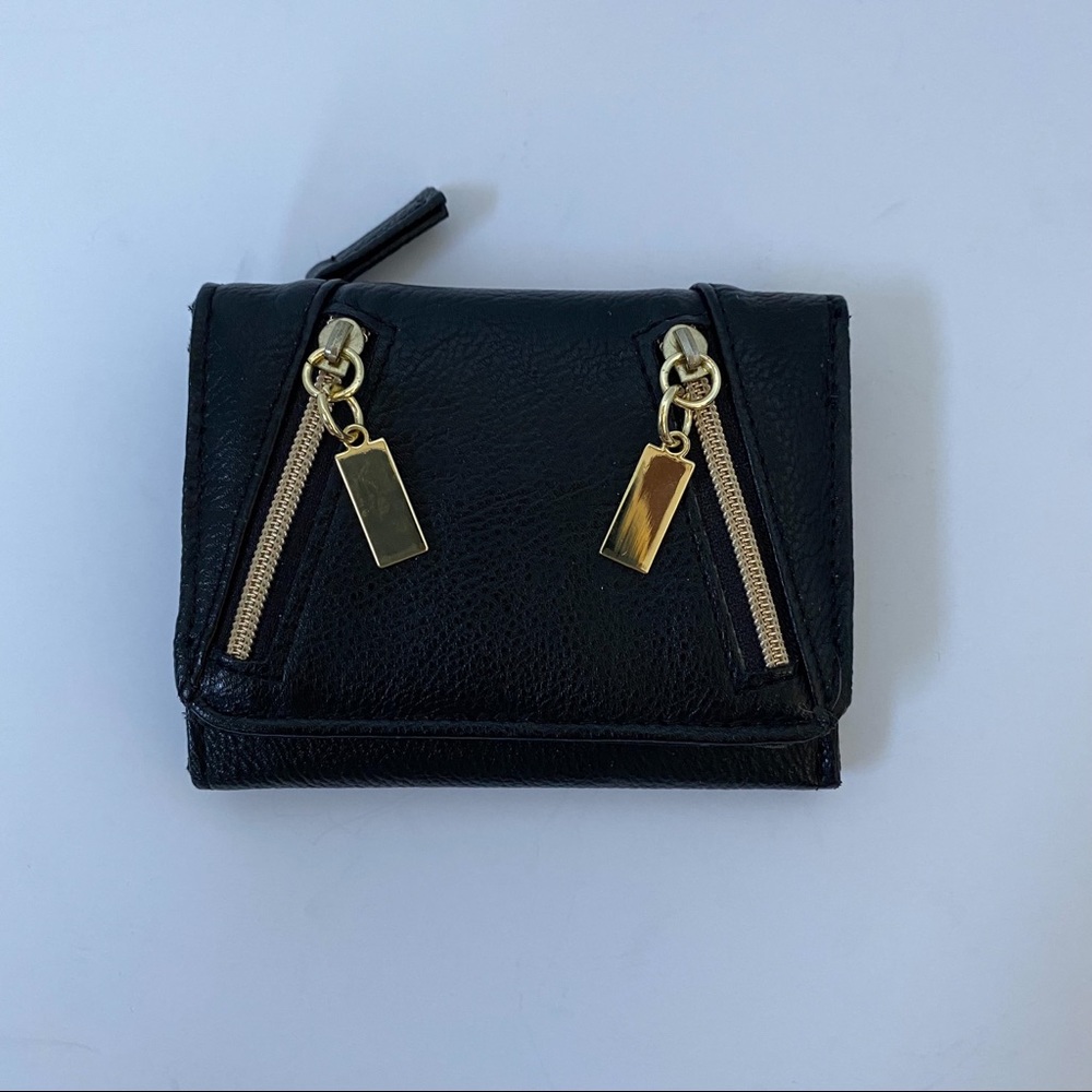 Geoffrey Beene Black Women Wallet